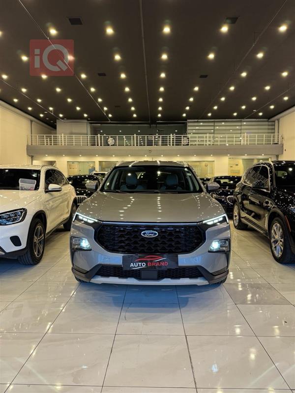 فۆرد ترێتۆری 2024  بۆ فرۆشتن لە عێراق - هەولێر